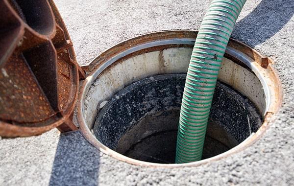 researching online reviews and asking for recommendations from other businesses can help find a trustworthy company for grease trap pumping services